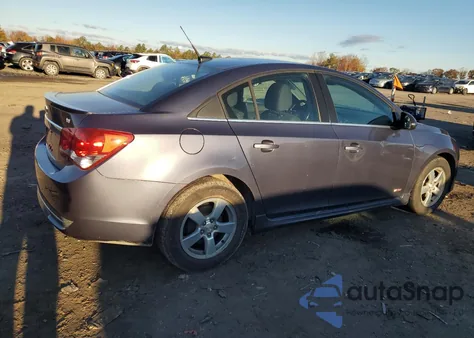 2014 Chevrolet Cruze Lt z USA, uszkodzony, nr VIN 1G1PC5SB5E7352449